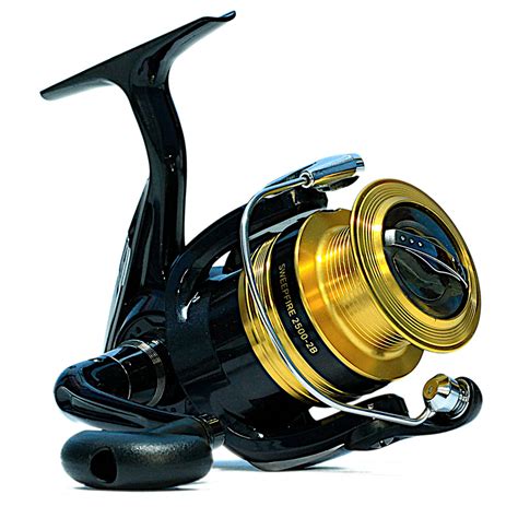 Daiwa Sweepfire Spinning Reels Solomons Adventure