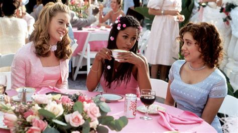 How Clueless Transformed The Movie Makeover Bbc Culture