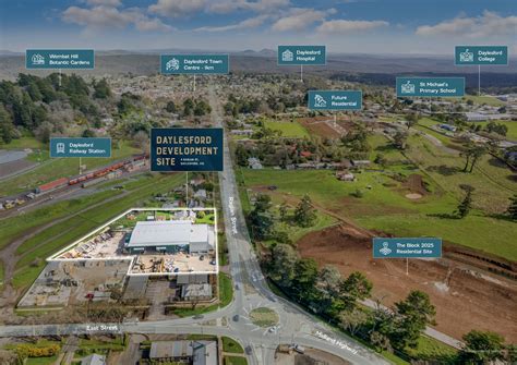 Prime Daylesford Development Site for Sale | Property News