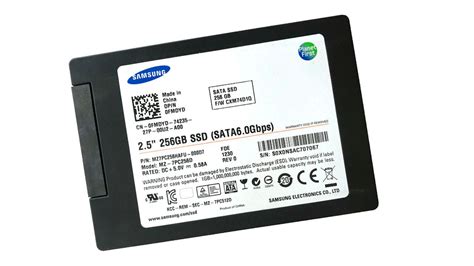 Накопитель 2,5" SSD 256GB SAMSUNG - Цена в Киеве, Украина