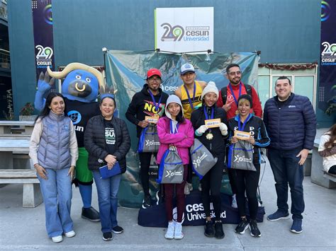 Celebran con éxito la 5ta Carrera Atlética con Causa Tijuanotas