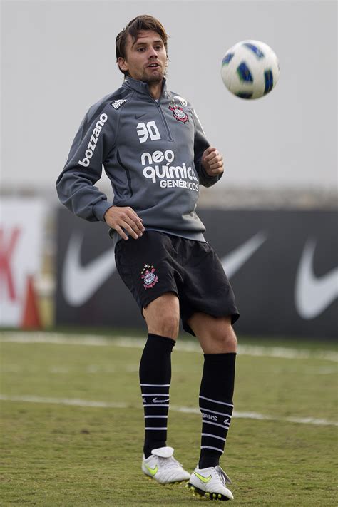 Paulo Andr Durante O Treino Do Corinthians Que Aconteceu Esta Tarde No