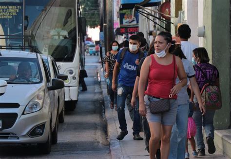 Coronavirus En Yucatán Hoy Martes 24 De Mayo 78 Nuevos Casos Y 6