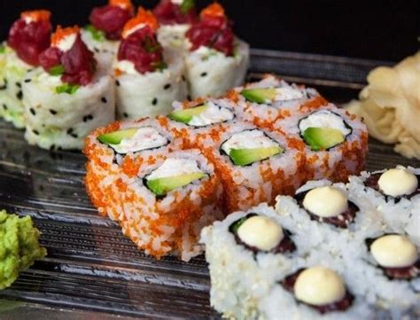 Where To Get Londons Finest Fancy Sushi Sumosan Is The Answer For More Foodie Tips Visit