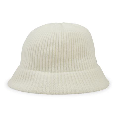 White Bucket Hat 3127251 Ltd Woman