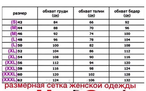 Хл размер женский: Размеры XL, XXL - это сколько? Таблицы размеров ...