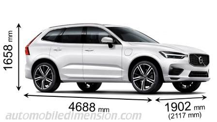 2019 Volvo Xc60 Interior Dimensions | Psoriasisguru.com