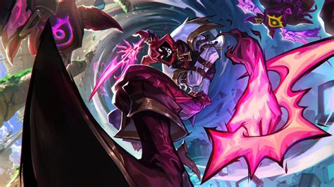 Soul Fighter Shaco Lol Skin 4k 8k 3021l Wallpaper Iphone Phone