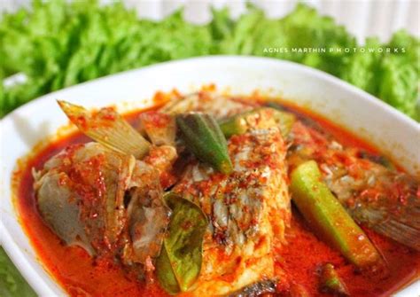 Resep Masakan Ikan Asam Pedas Khas Melayu