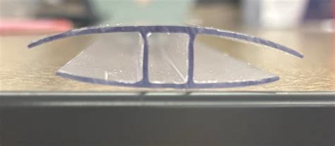 Polycarbonate H Connectors