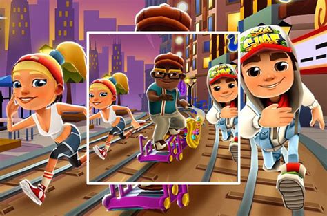 Subway Surfers Chicago On Culga Games