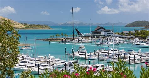 Hop On A Ferry And Use The Island Hopper Pass To Travel Between Airlie
