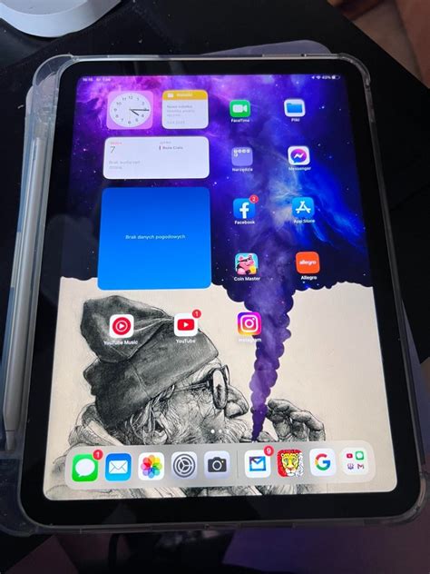 iPad 10gen 10,9" 64 GB | Węgrów | Kup teraz na Allegro Lokalnie
