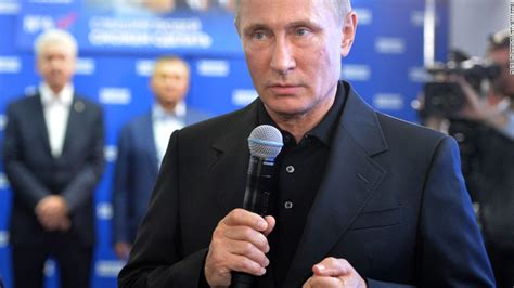 Putin S Party Wins Majority In Parliamentary Elections CNN