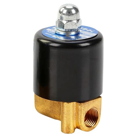 Dn8 14 Electric Solenoid Valve Normally Closed Pneumatic For Water 24v