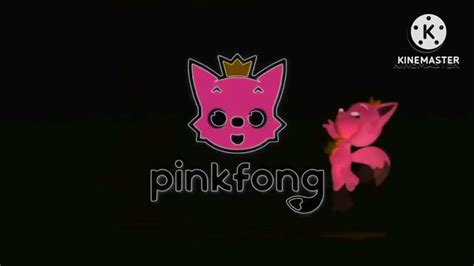 Pinkfong Logo In Freshing Equalizer G Major 4 Youtube