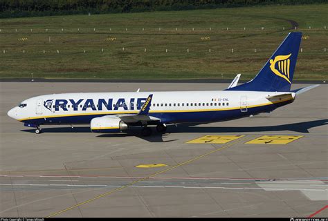 Ei Enl Ryanair Boeing As Wl Photo By Tomas Milosch Id