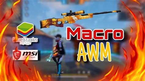 Awm Bluestacks Msi App Player Youtube