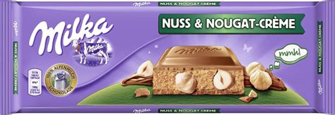 Milka Mmmax Nuss Nougat Creme Gef Llte Kaufland De