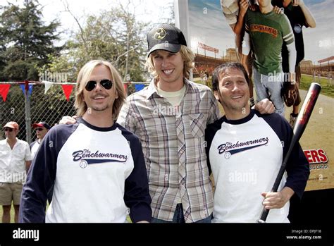 Aug 8 2006 Westwood Los Angeles Usa David Spade Jon Heder