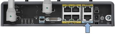 How To Connect Laptop To Router Console Port With Ethernet RJ 45