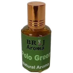 Buy Brij Aroma Pollo Green Rollon 10 Ml Premium Perfume Online At