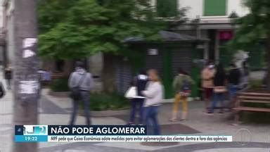 Rj Inter Tv Edi O Mpf Pede Que Caixa Econ Mica Adote Medidas Para