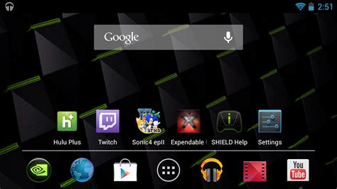 Nvidia Shield Review