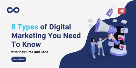 8 Types Of Digital Marketing You Need To Know