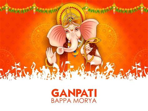 Happy Ganesh Chaturthi 2021 Wishes Messages Quotes Images Facebook