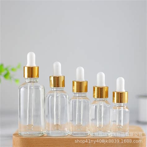 China Bottle With Dropper Manufacturers Suppliers Factory - Bottle With Dropper Wholesale