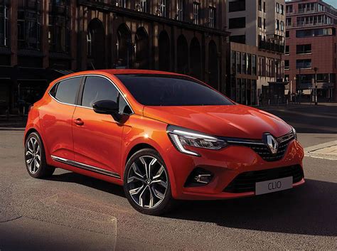 Neuer Renault Clio Geschrumpft Und Doch Gewachsen Auto Motor