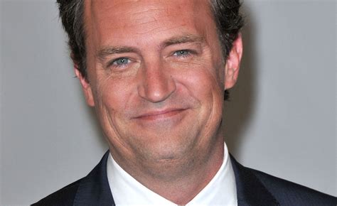 Matthew Perry No Hab A Consumido Fentanilo Ni Metanfetamina Seg N Las