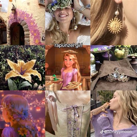 Rapunzel Mood Board Artofit