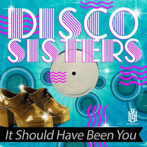 Disco Sisters Cd It Should Have Been You Meses Sin Intereses