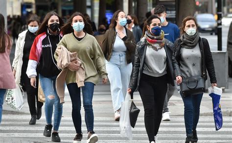 Covid 19 Cuándo podremos salir a la calle sin mascarilla La Verdad