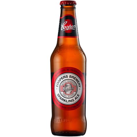 COOPERS SPARKLING ALE STUBBIES - Value Cellars