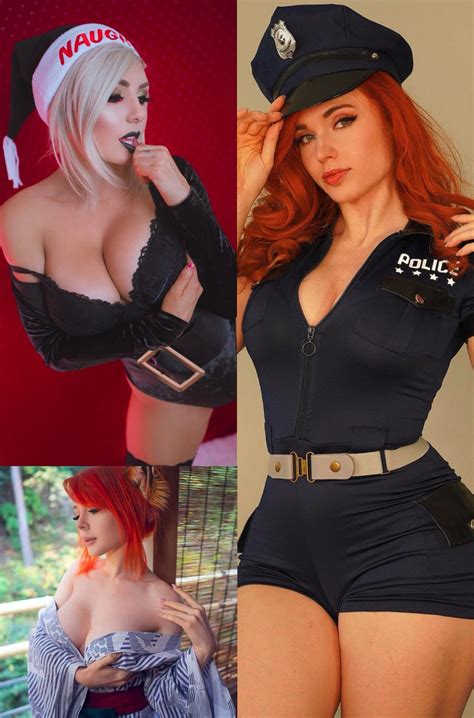 Can someone play Jessica Nigri, Jenna Lynn Meowri, or Amouranth for me