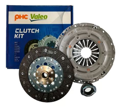 Kit D Embrague Hyundai Tucson G Na Marca Valeo Cuotas