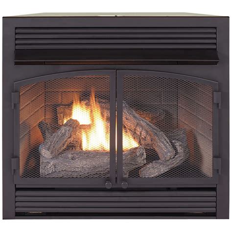 Ventless propane fireplace insert at Lowes.com: Search Results