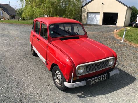 Renault - 4 GTL - 1980 - Catawiki