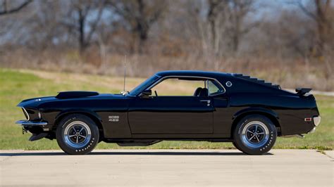 1969 Ford Mustang Boss 429 Fastback F208 Kissimmee 2016