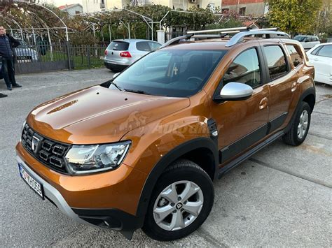 Dacia Duster Dci X Cijena Crna Gora Podgorica