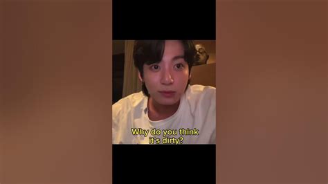 Jungkooks Response To Haters Bts Jungkook Youtube