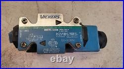 Vickers Hydraulic Directional Valve DG4V 3S 22 AL M FW B5 60