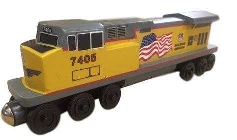 Union Pacific C 44 Diesel Engine The Whittle Shortline Railroad