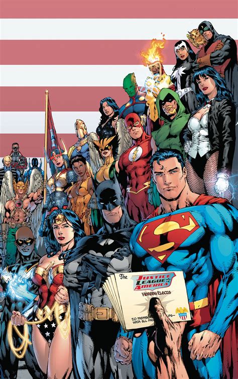 Mar Justice League Of America By Brad Meltzer Dlx Ed Hc