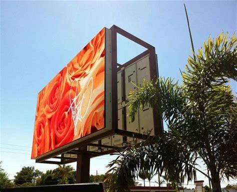 Oddisys Full P Outdoor Led Video Wall Display W M Mm At Rs