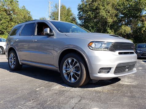 New Dodge Durango R T D Sport Utility In Beaufort D