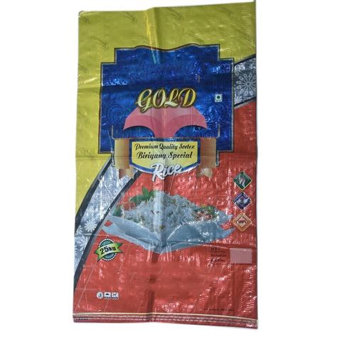 BOPP Laminated Woven Bags In Kolkata West Bengal Get Latest Price